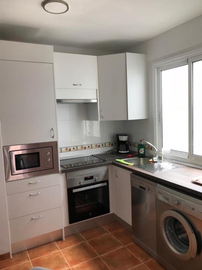 Homeoffice Penthouse Vistas Panoramicas 로스 레알레호스 외부 사진
