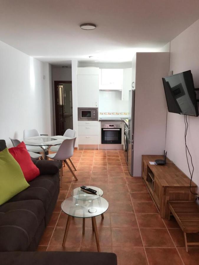 Homeoffice Penthouse Vistas Panoramicas 로스 레알레호스 외부 사진