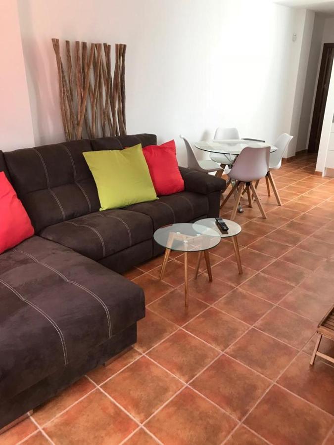 Homeoffice Penthouse Vistas Panoramicas 로스 레알레호스 외부 사진