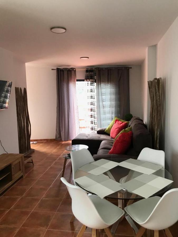 Homeoffice Penthouse Vistas Panoramicas 로스 레알레호스 외부 사진
