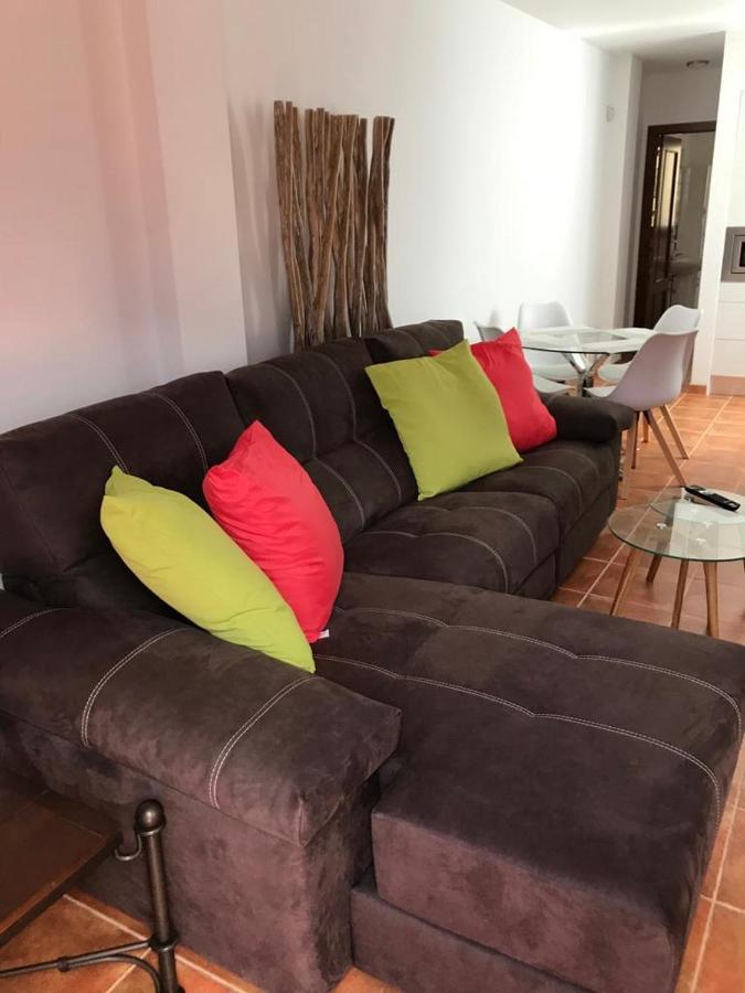 Homeoffice Penthouse Vistas Panoramicas 로스 레알레호스 외부 사진