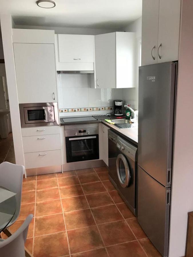 Homeoffice Penthouse Vistas Panoramicas 로스 레알레호스 외부 사진
