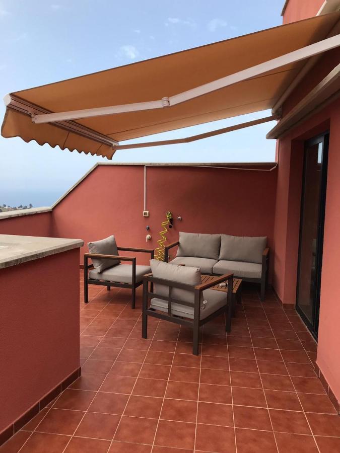 Homeoffice Penthouse Vistas Panoramicas 로스 레알레호스 외부 사진