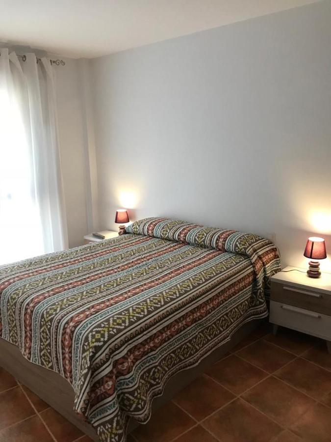 Homeoffice Penthouse Vistas Panoramicas 로스 레알레호스 외부 사진