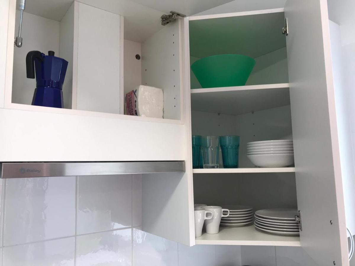 Homeoffice Penthouse Vistas Panoramicas 로스 레알레호스 외부 사진