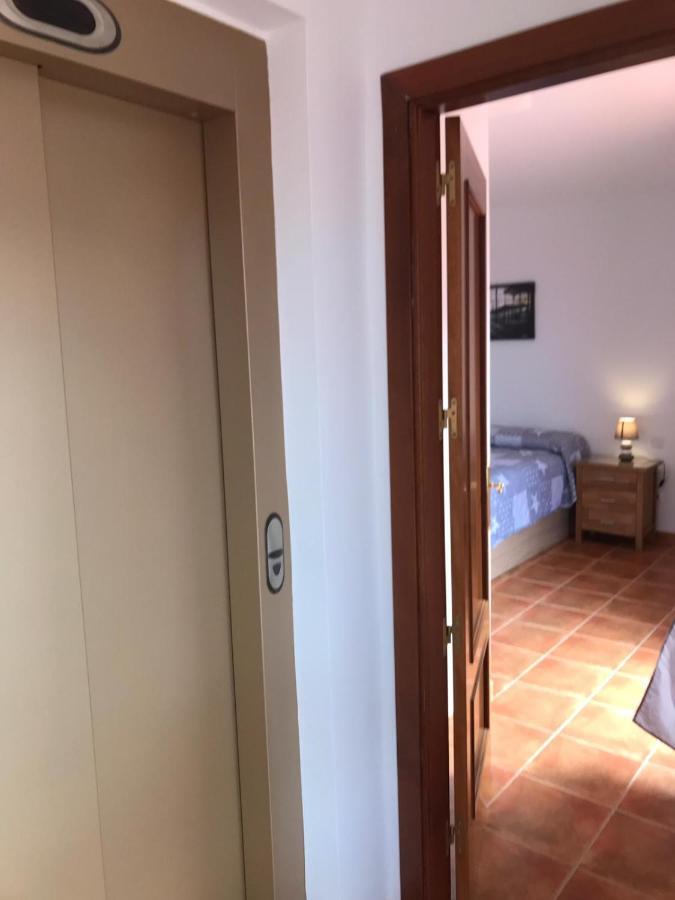 Homeoffice Penthouse Vistas Panoramicas 로스 레알레호스 외부 사진