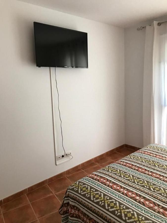 Homeoffice Penthouse Vistas Panoramicas 로스 레알레호스 외부 사진