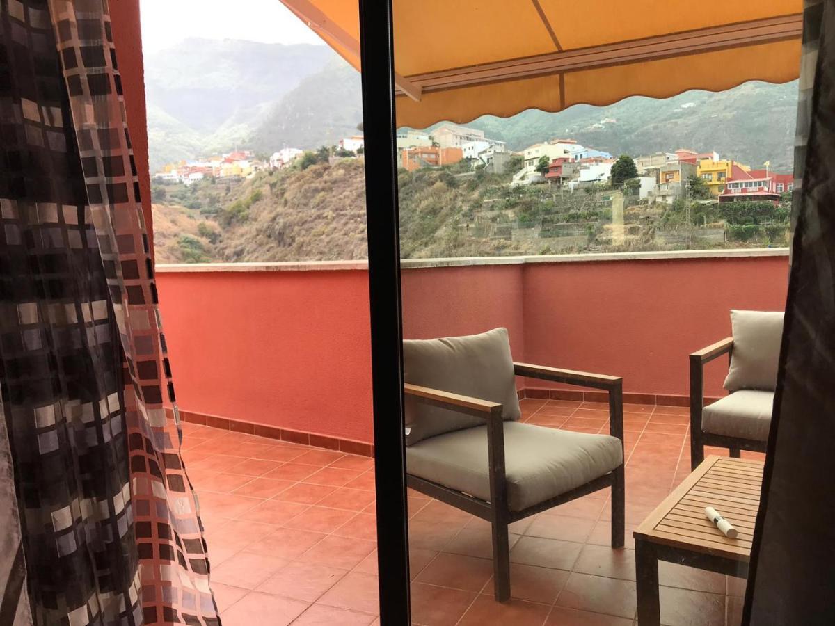 Homeoffice Penthouse Vistas Panoramicas 로스 레알레호스 외부 사진