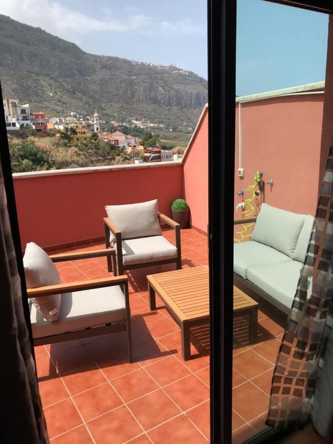 Homeoffice Penthouse Vistas Panoramicas 로스 레알레호스 외부 사진